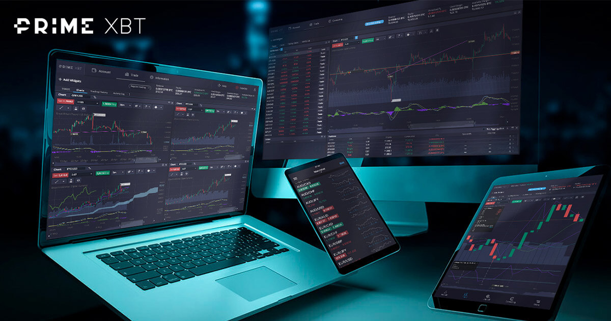 Maximize Your Trading Potential with Bonus in PrimeXBT Maximize Your Trading Potential with Bonus in PrimeXBT